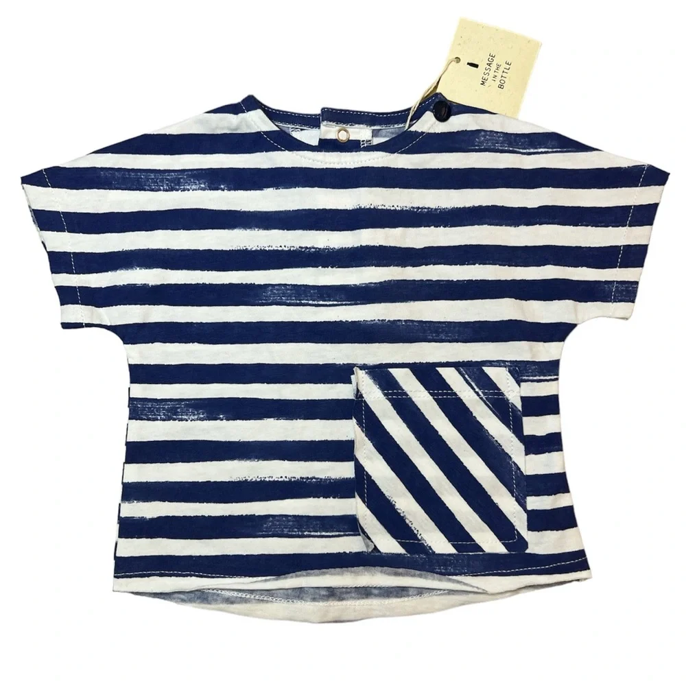 Message In The Bottle T-Shirt